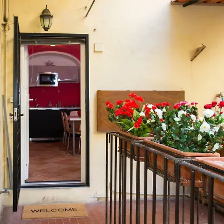 Campo Marzio Exclusive Maison Apartamento