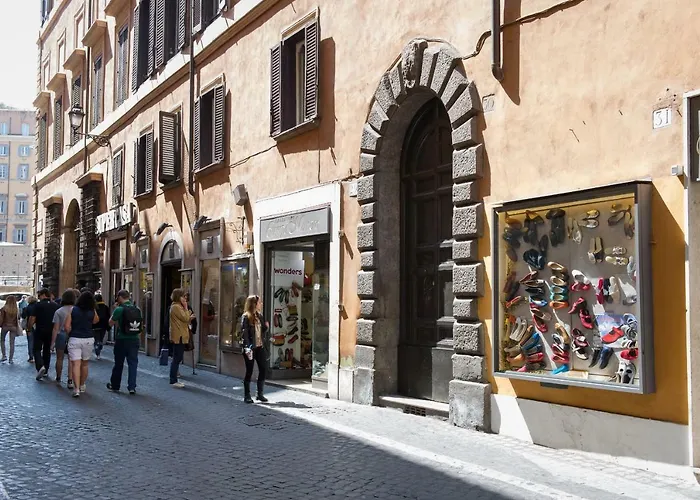 Campo Marzio Exclusive Maison * Rome
