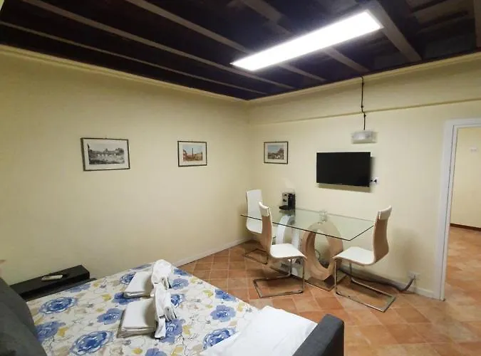 Apartment Campo Marzio Exclusive Maison *
