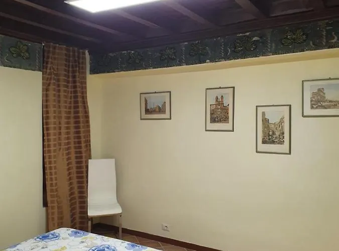 Apartment Campo Marzio Exclusive Maison