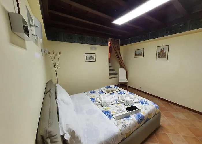 Campo Marzio Exclusive Maison Apartment *