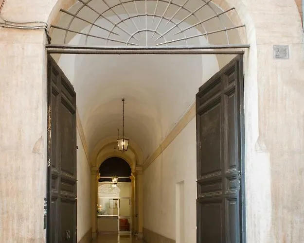 Apartment Campo Marzio Exclusive Maison