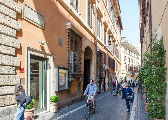 Campo Marzio Exclusive Maison Apartment