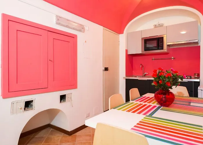 Campo Marzio Exclusive Maison Apartment *