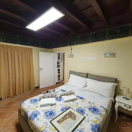 Campo Marzio Exclusive Maison Apartament Rzym
