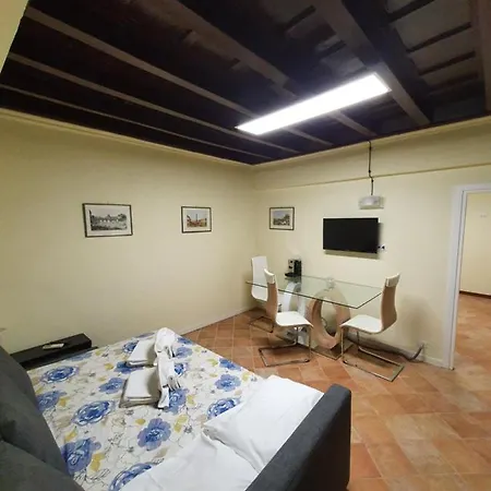 Apartament Campo Marzio Exclusive Maison *