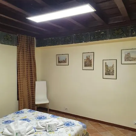 Apartament Campo Marzio Exclusive Maison