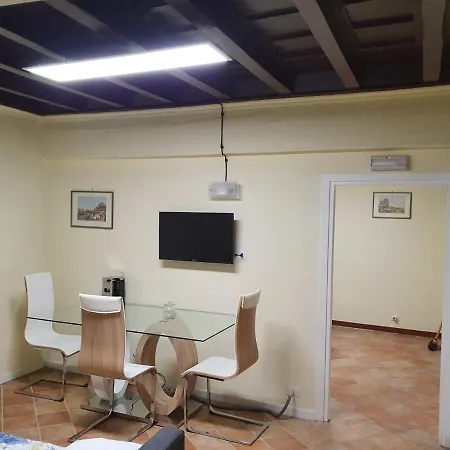 Apartament Campo Marzio Exclusive Maison Rzym