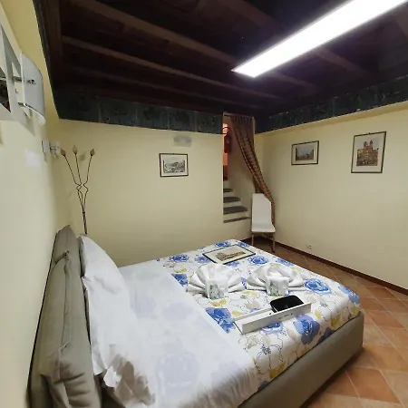 Campo Marzio Exclusive Maison Apartament *