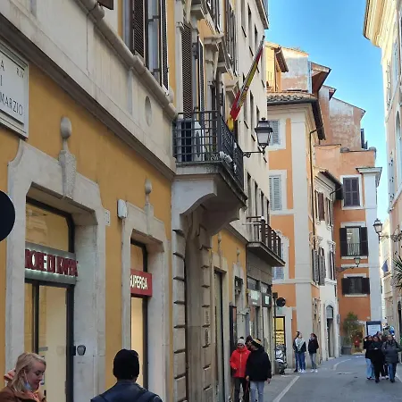 Campo Marzio Exclusive Maison Apartament Rzym